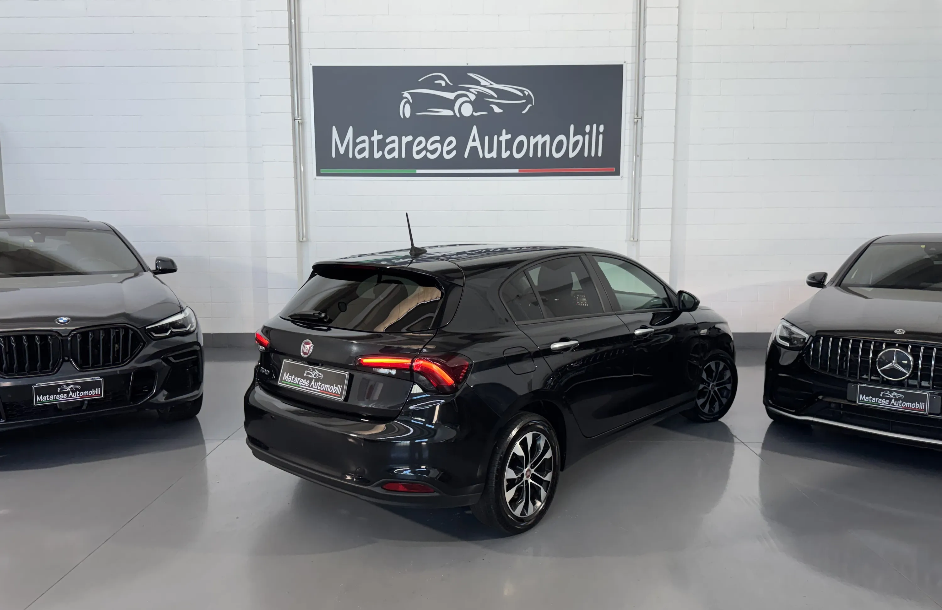 Fiat Tipo mjt 5p 1.6cc 130cv CarPlay+Retrocamera OK Neopatentato 2023 — foto 7