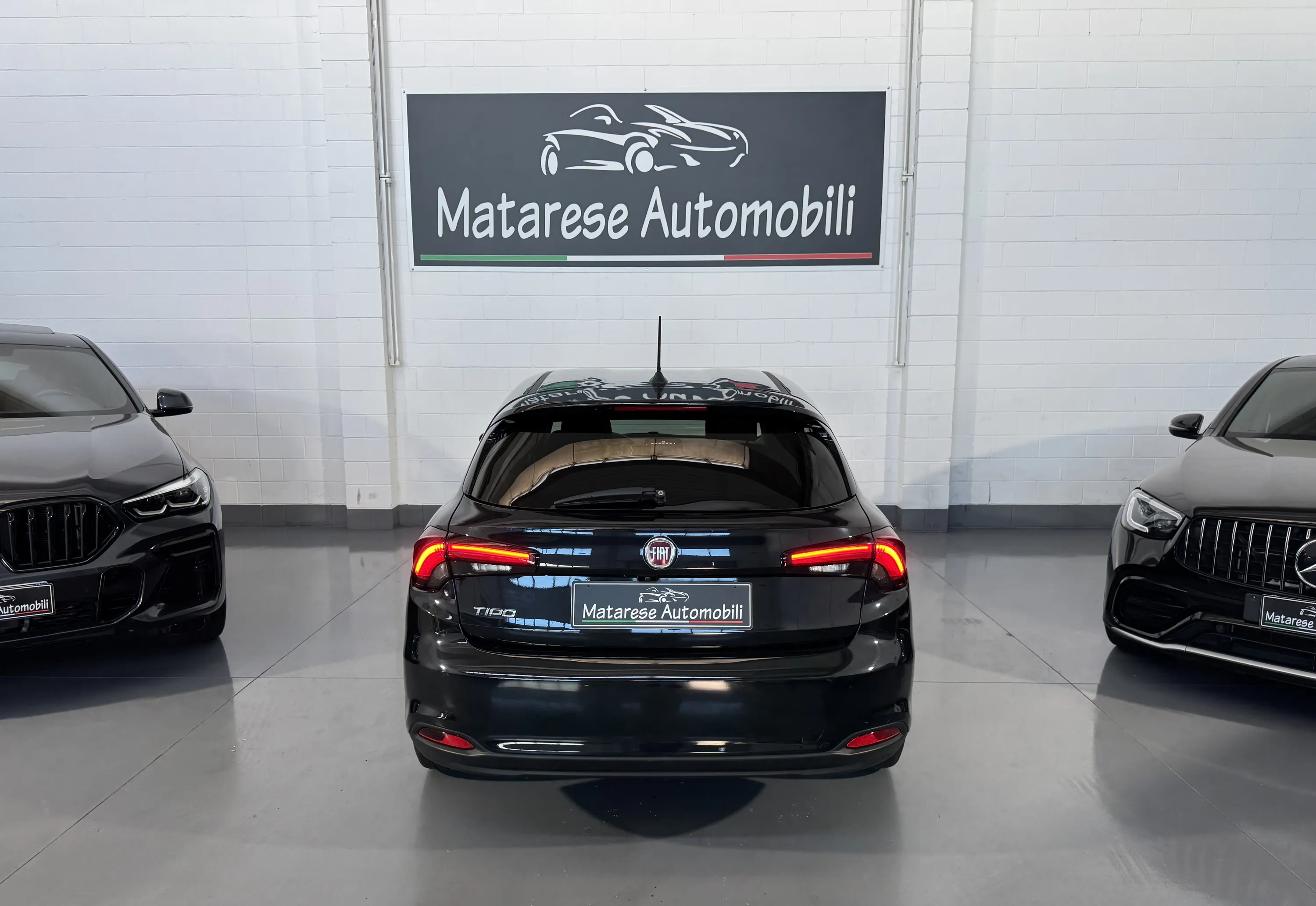 Fiat Tipo mjt 5p 1.6cc 130cv CarPlay+Retrocamera OK Neopatentato 2023 — foto 5