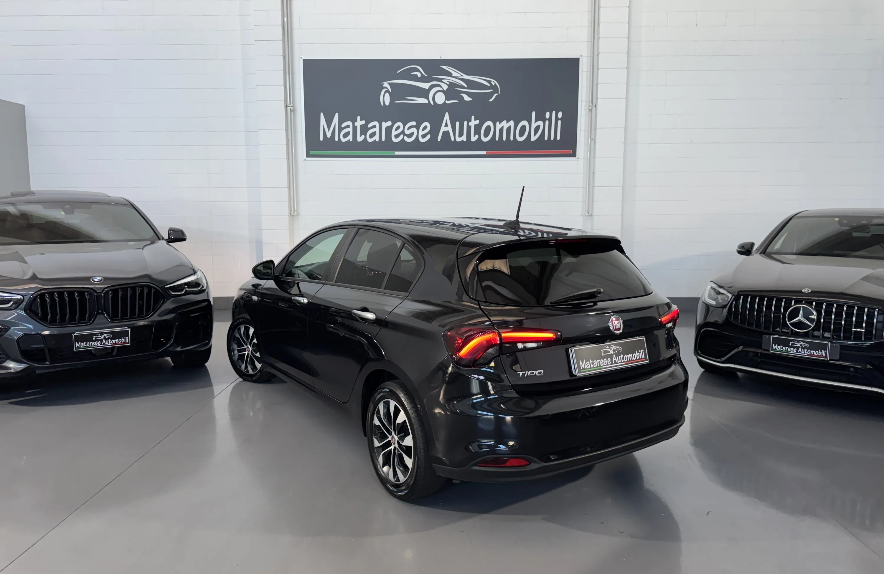 Fiat Tipo mjt 5p 1.6cc 130cv CarPlay+Retrocamera OK Neopatentato 2023 — foto 3