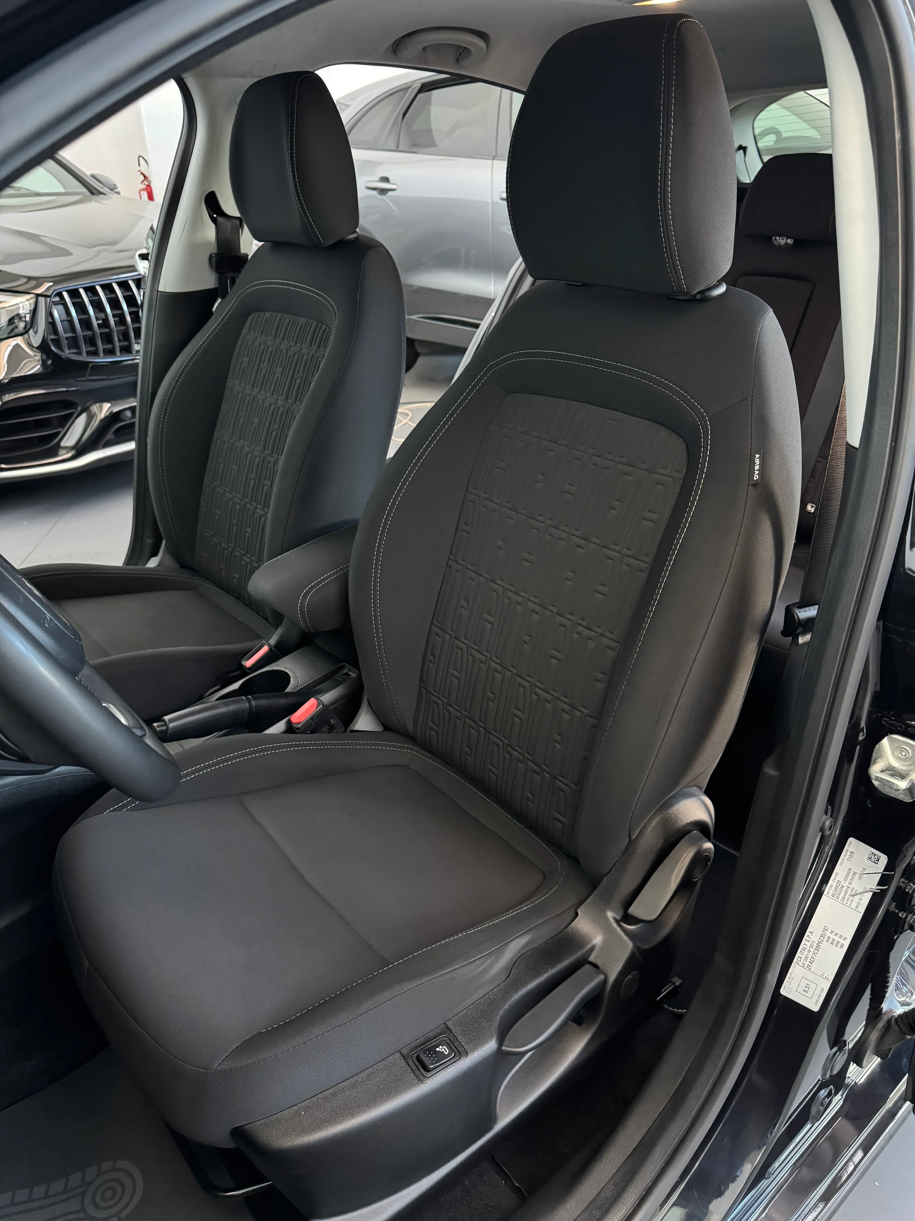 Fiat Tipo mjt 5p 1.6cc 130cv CarPlay+Retrocamera OK Neopatentato 2023 — foto 10