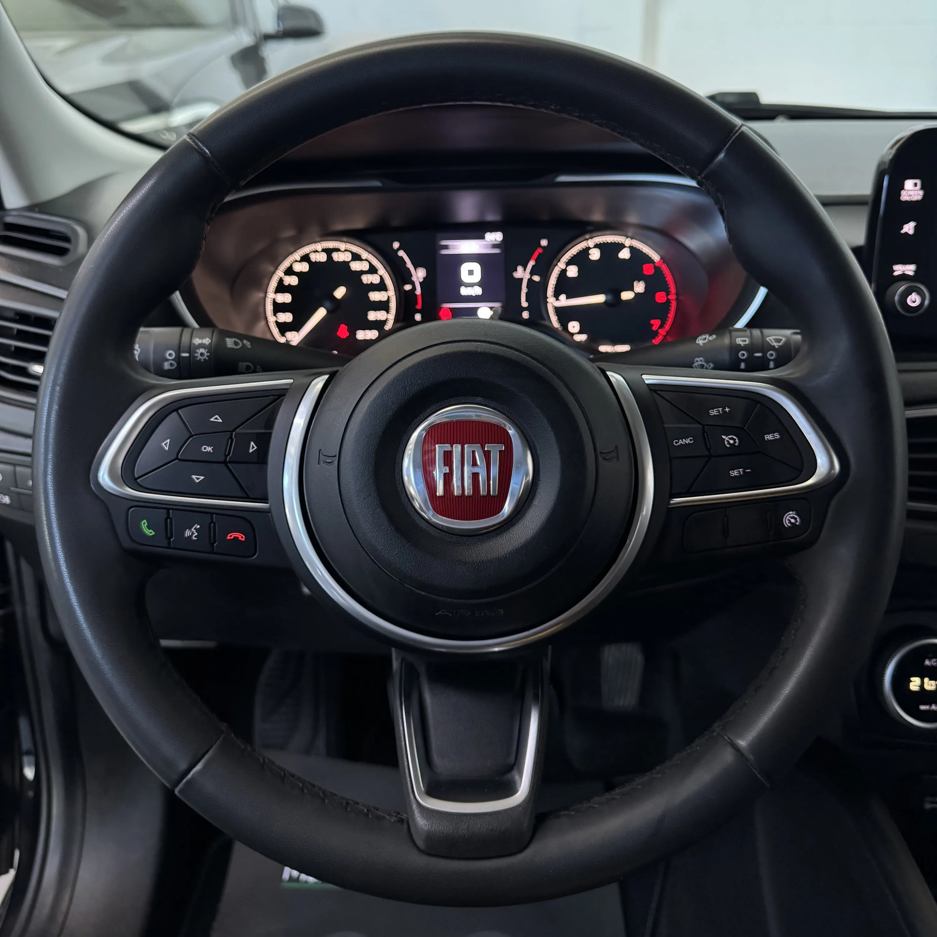 Fiat Tipo mjt 5p 1.6cc 130cv CarPlay+Retrocamera OK Neopatentato 2023 — foto 16