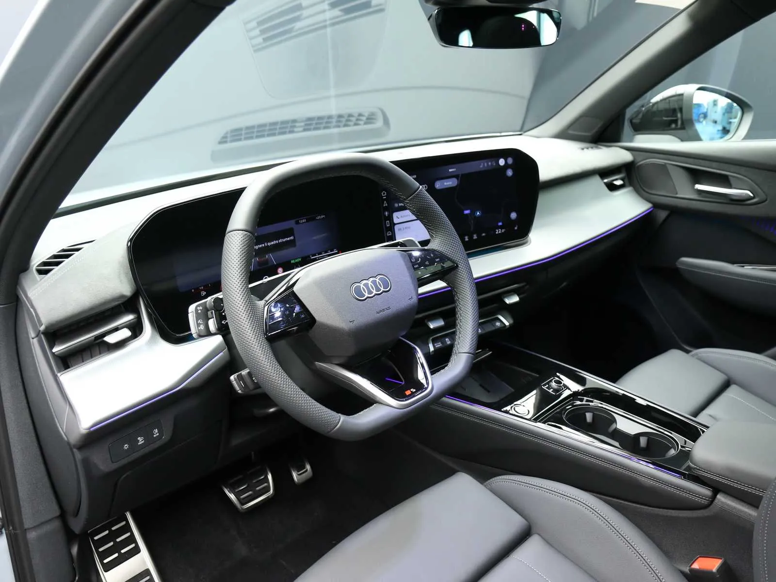 Audi Q3 2.0 tfsi S line edition quattro 265cv s-tronic 2026 — foto 21