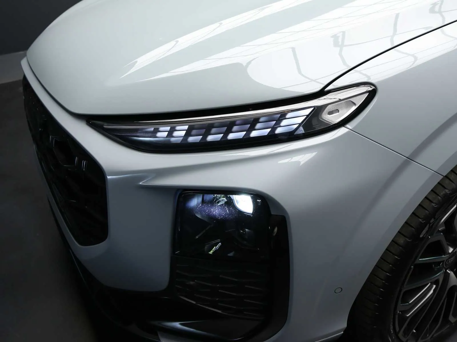 Audi Q3 2.0 tfsi S line edition quattro 265cv s-tronic 2026 — foto 22