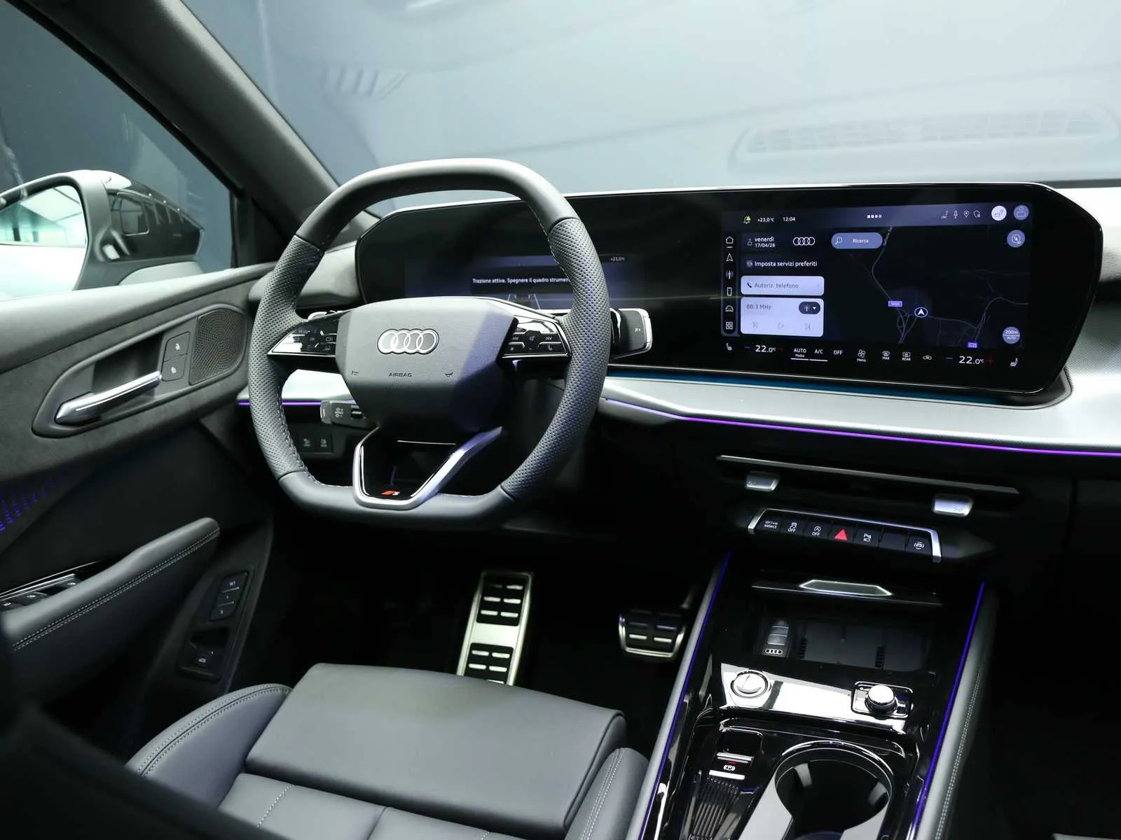 Audi Q3 2.0 tfsi S line edition quattro 265cv s-tronic 2026 — foto 20
