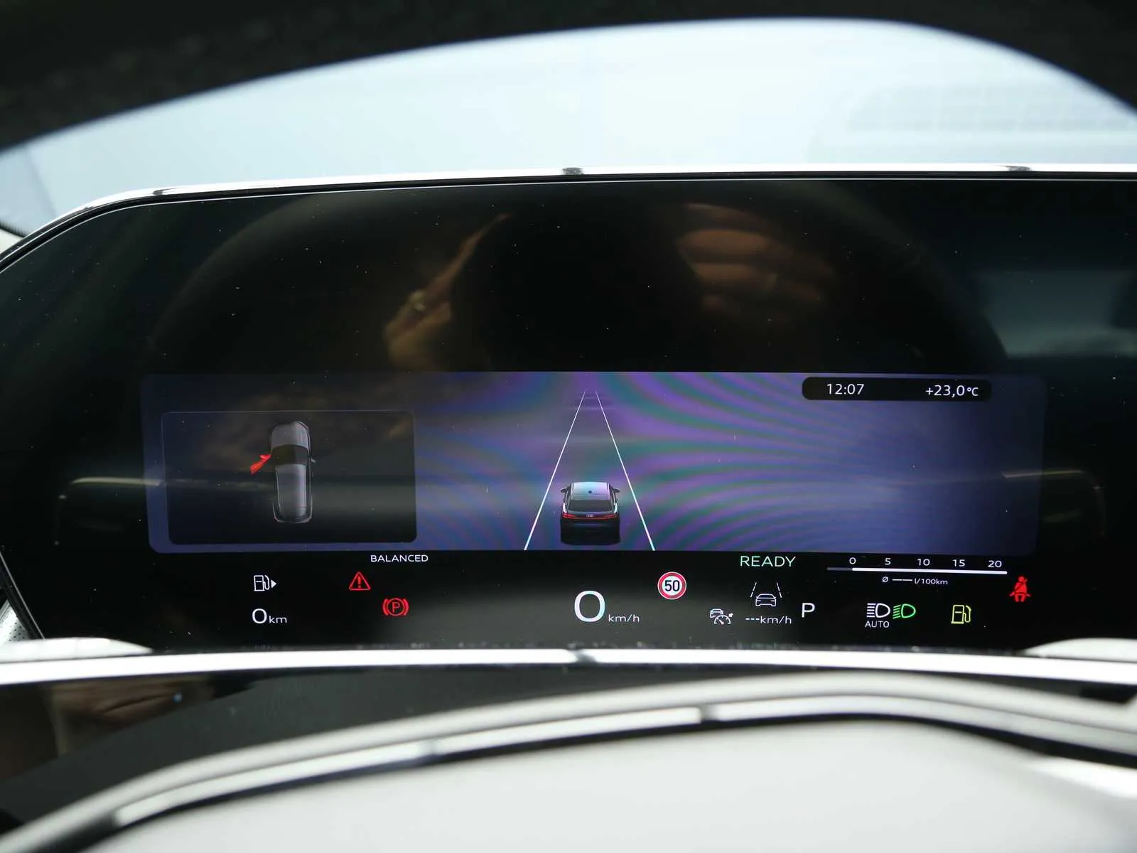 Audi Q3 2.0 tfsi S line edition quattro 265cv s-tronic 2026 — foto 25