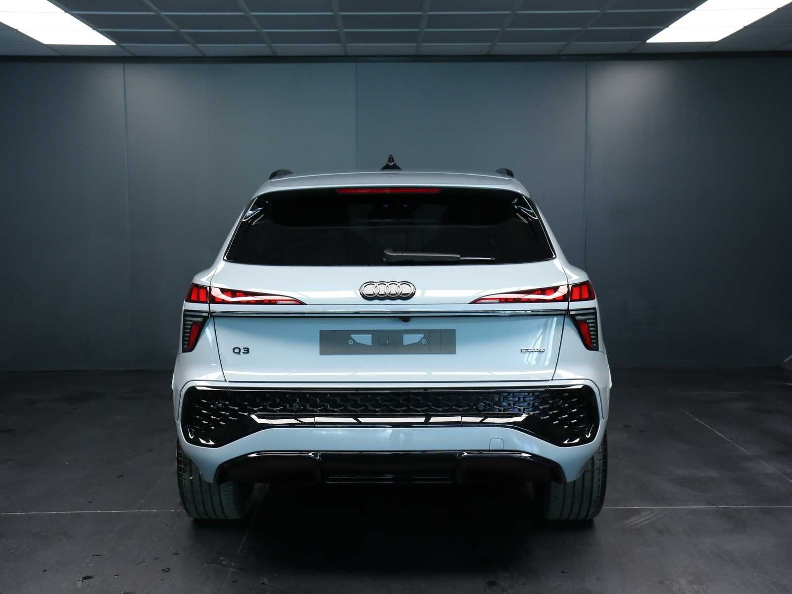 Audi Q3 2.0 tfsi S line edition quattro 265cv s-tronic 2026 — foto 4