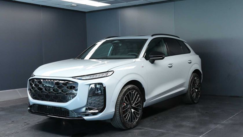 Audi Q3 2.0 tfsi S line edition quattro 265cv s-tronic 2026