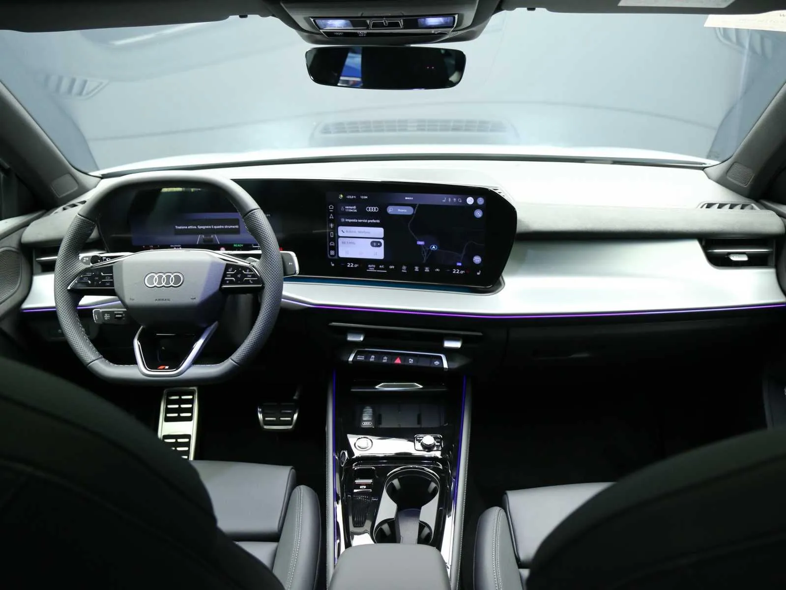 Audi Q3 2.0 tfsi S line edition quattro 265cv s-tronic 2026 — foto 28