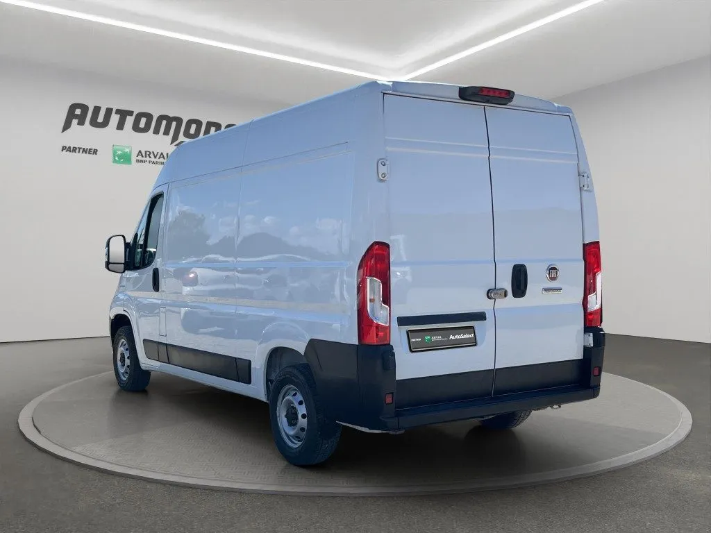 FIAT L2H2 2.3Mjt 140CV 2021 — foto 6