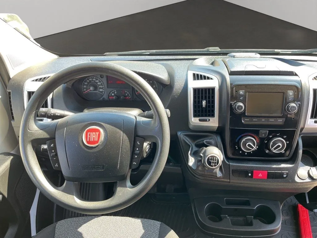 FIAT L2H2 2.3Mjt 140CV 2021 — foto 9