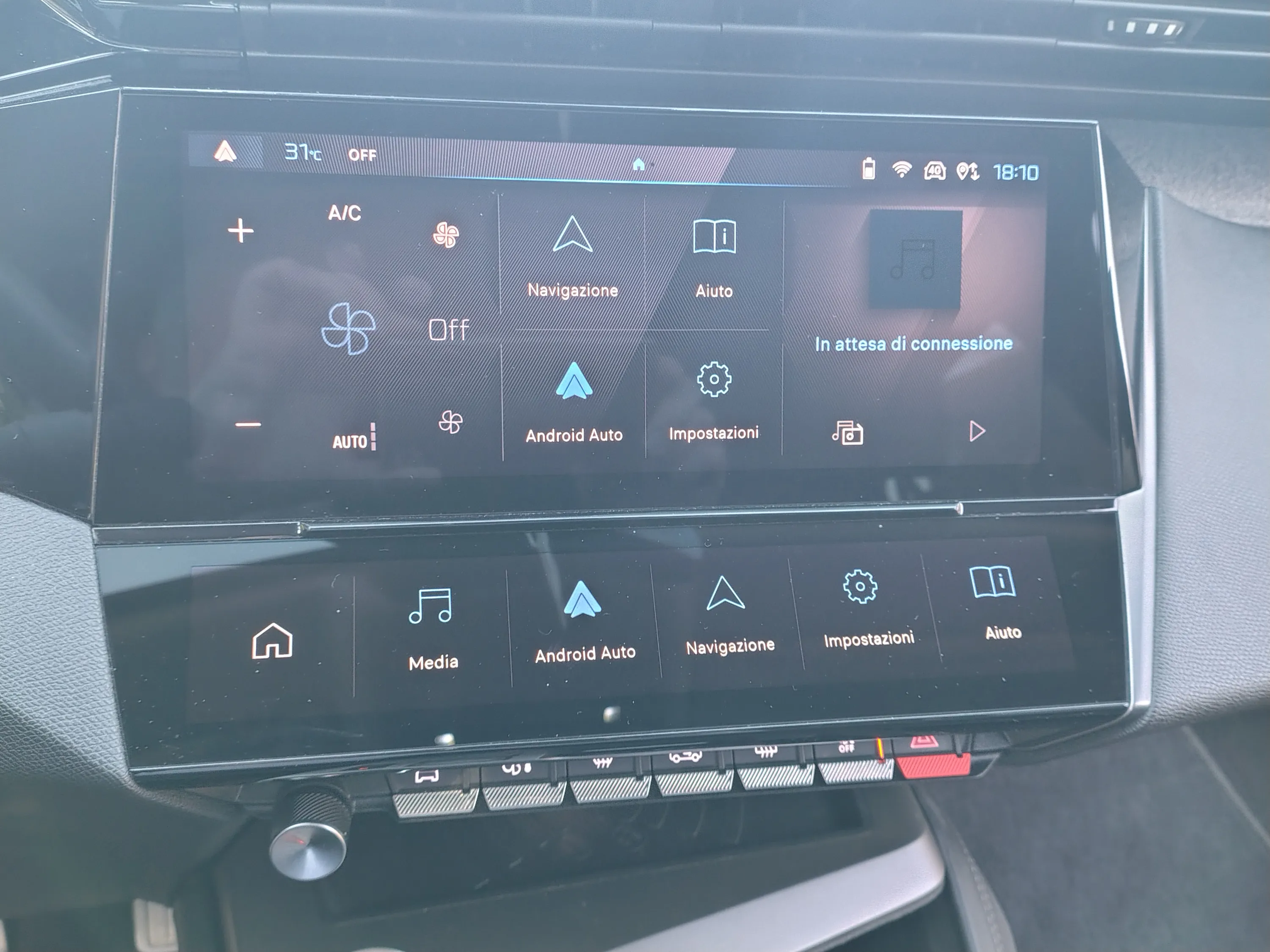 Peugeot 308 1.5 bluehdi Allure Pack s&s 130cv eat8 2023 — foto 14