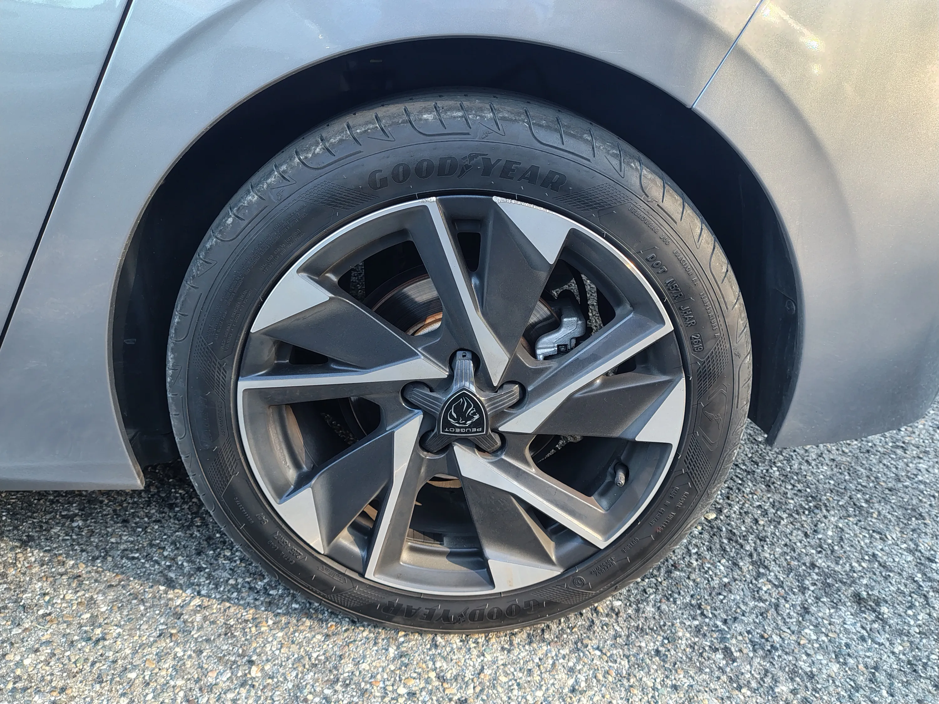 Peugeot 308 1.5 bluehdi Allure Pack s&s 130cv eat8 2023 — foto 28