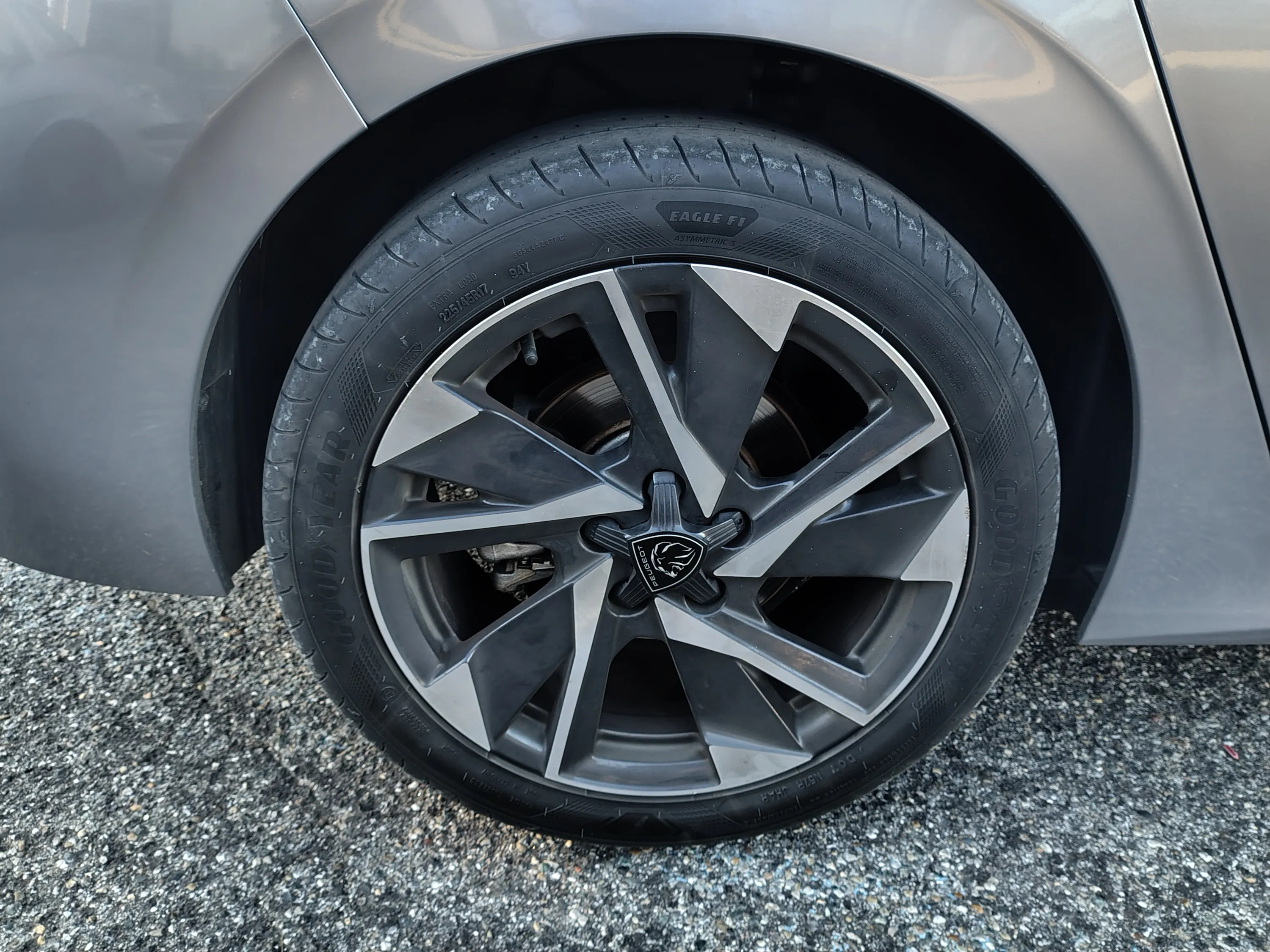 Peugeot 308 1.5 bluehdi Allure Pack s&s 130cv eat8 2023 — foto 29