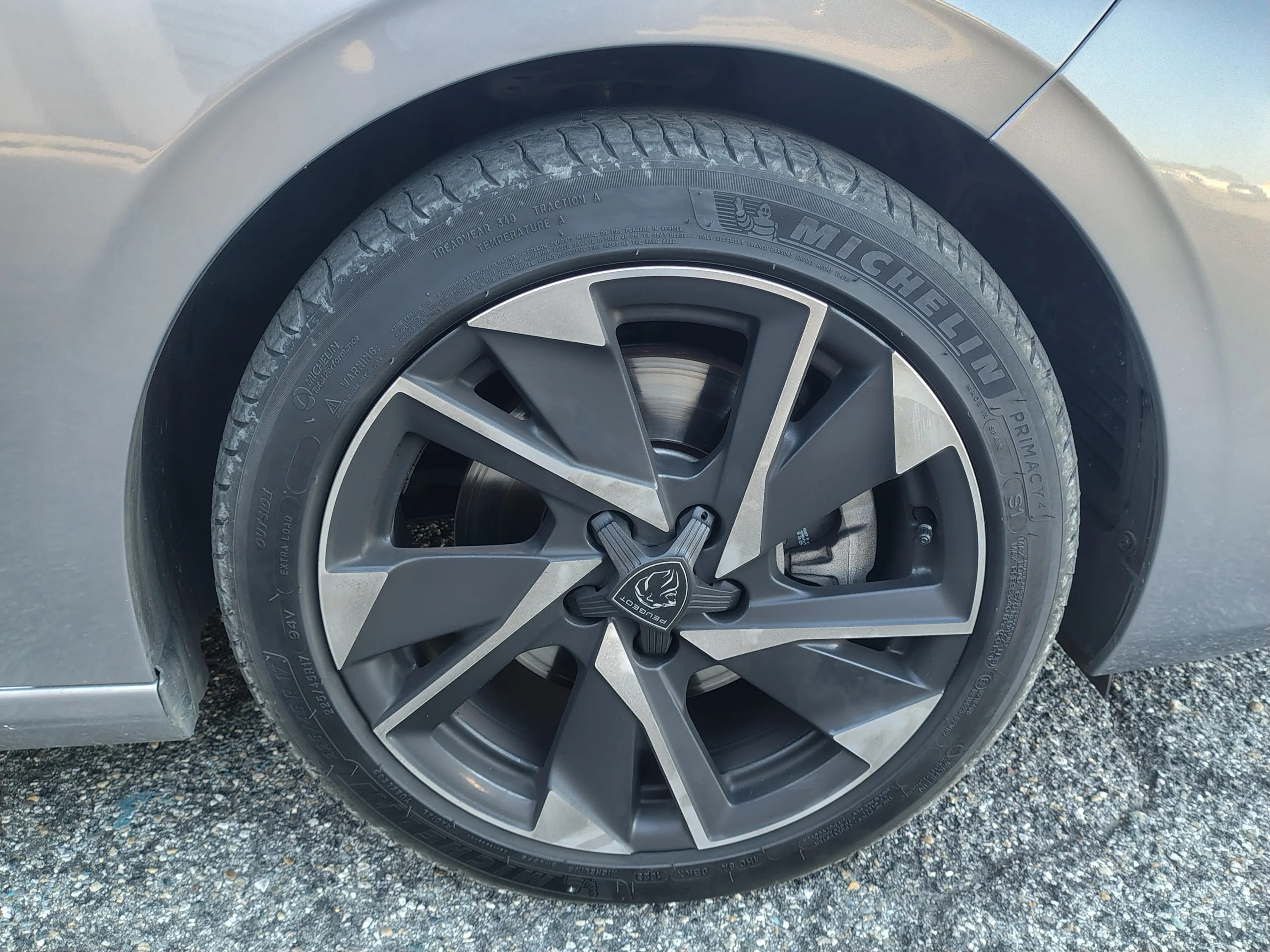Peugeot 308 1.5 bluehdi Allure Pack s&s 130cv eat8 2023 — foto 30