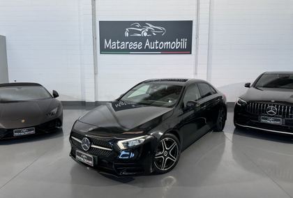 Mercedes claase A Sedan Premium 200d 2.0cc 150cv CarPlay Finanziabile