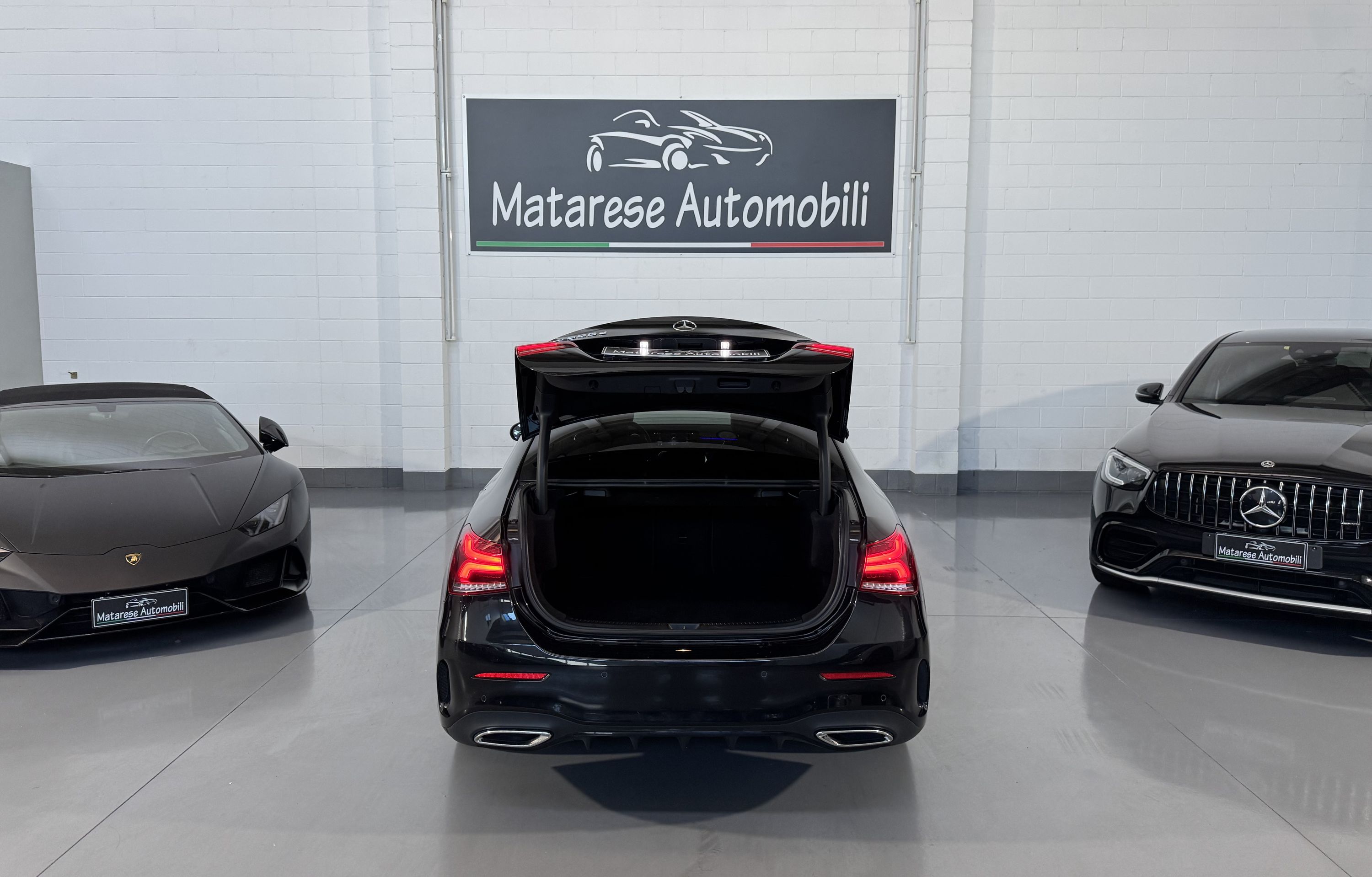 Mercedes claase A Sedan Premium 200d 2.0cc 150cv CarPlay Finanziabile 2023 — foto 6