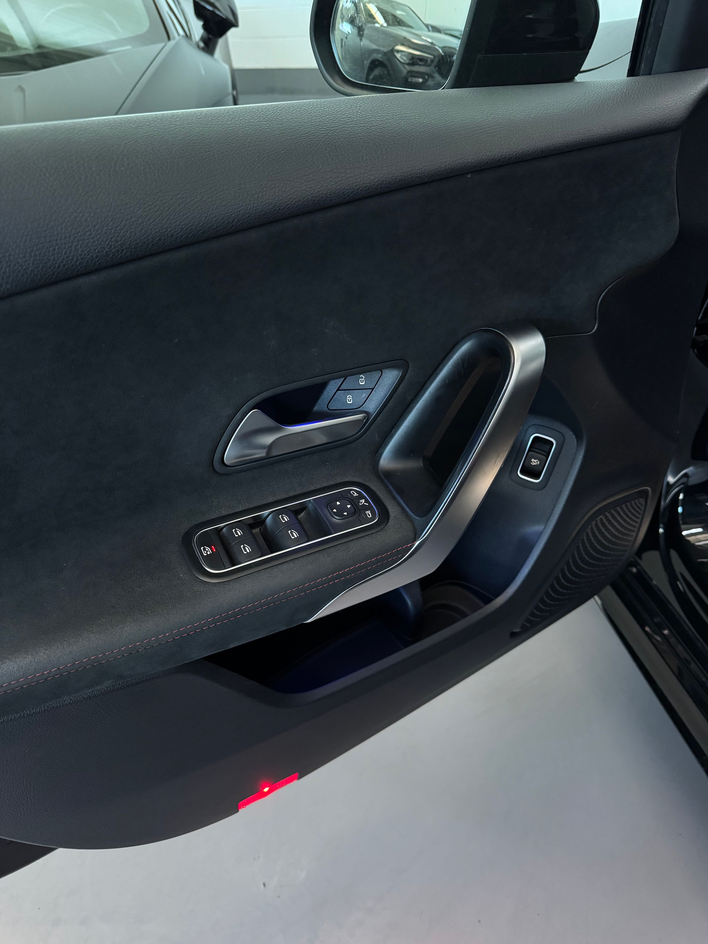 Mercedes claase A Sedan Premium 200d 2.0cc 150cv CarPlay Finanziabile 2023 — foto 9