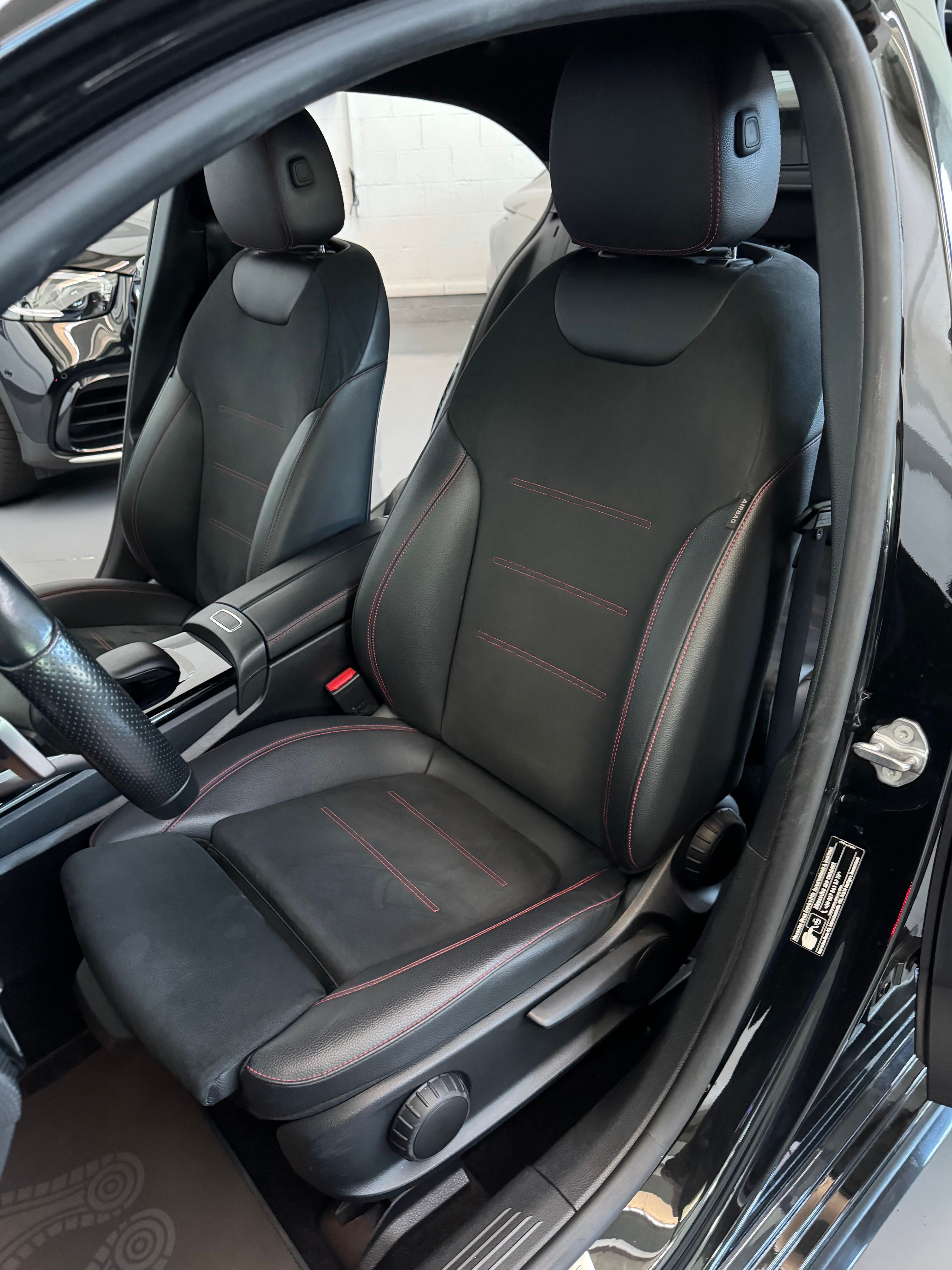 Mercedes claase A Sedan Premium 200d 2.0cc 150cv CarPlay Finanziabile 2023 — foto 10