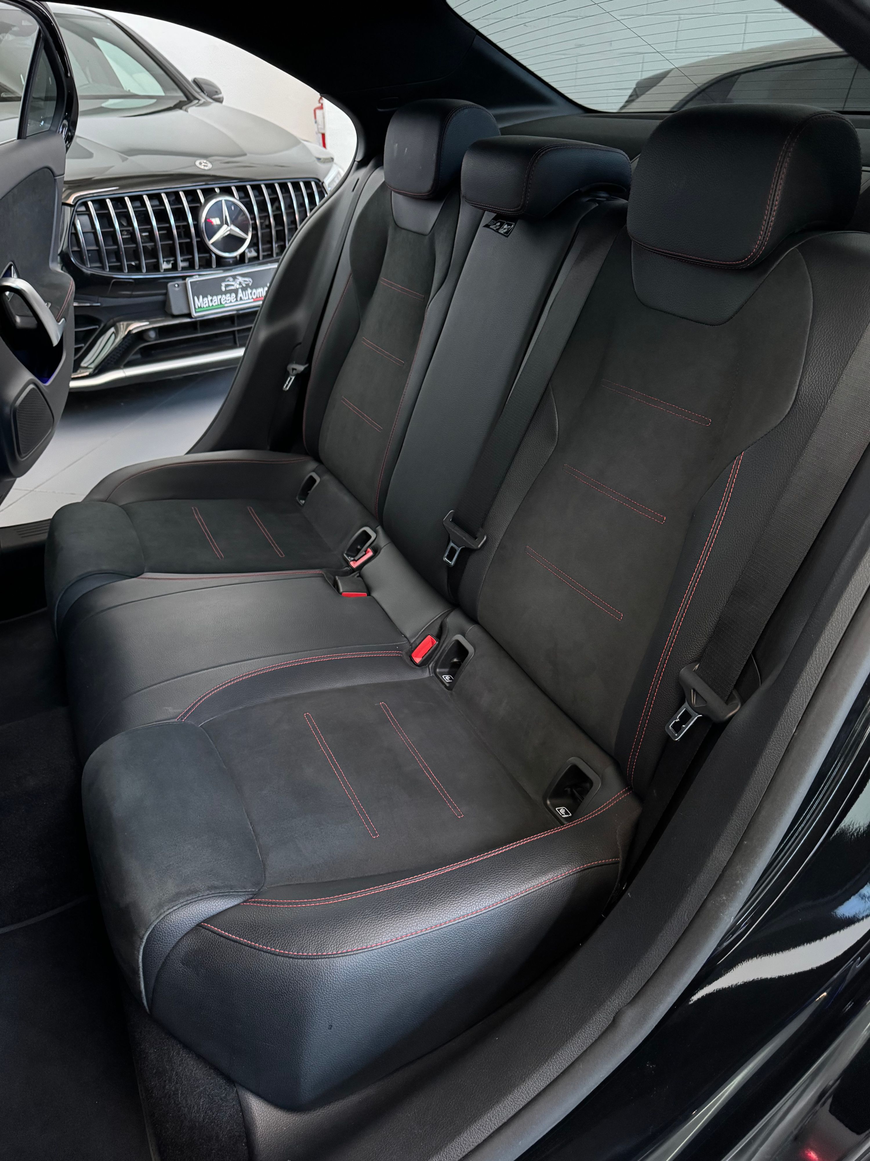 Mercedes claase A Sedan Premium 200d 2.0cc 150cv CarPlay Finanziabile 2023 — foto 11
