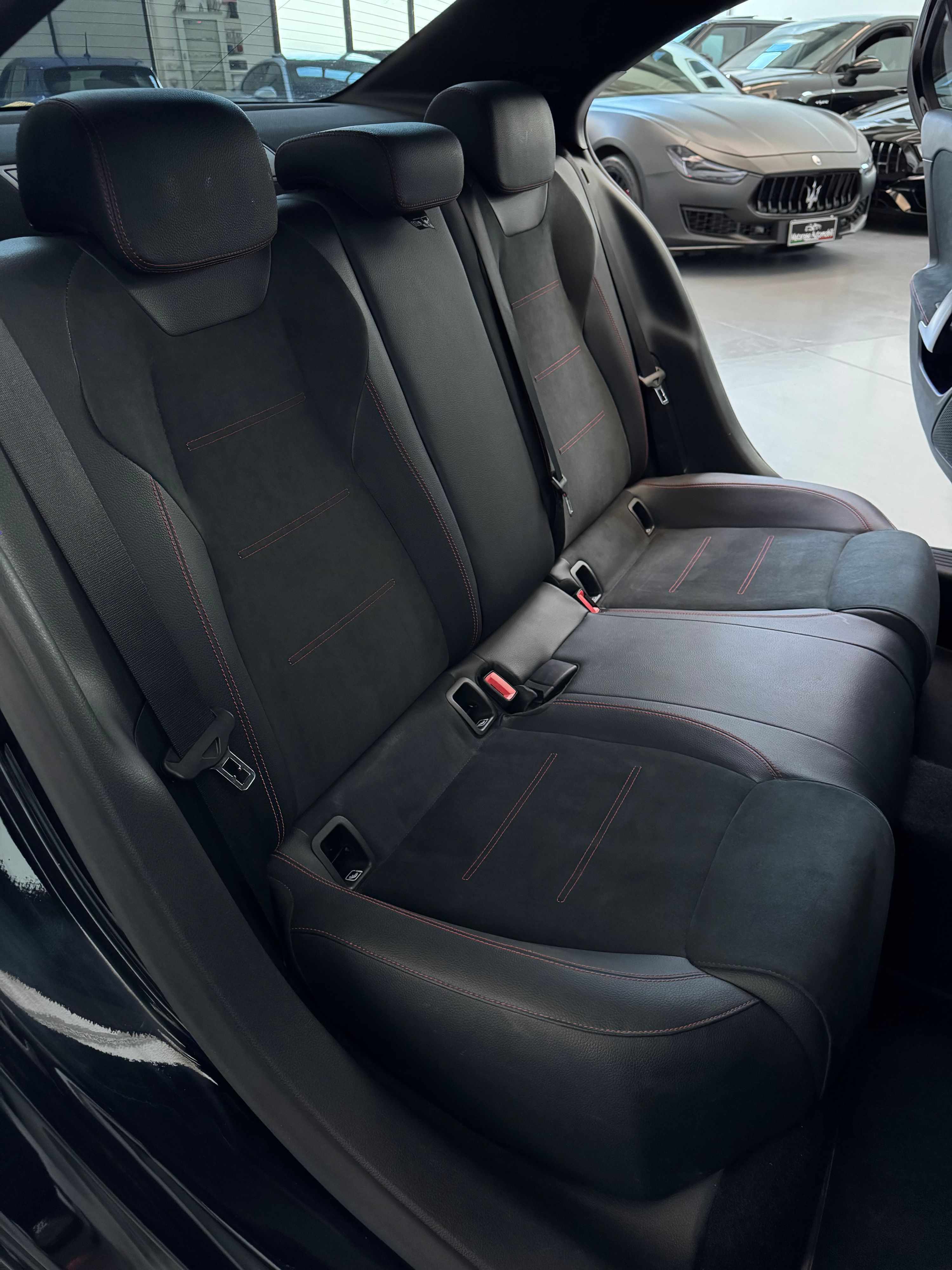 Mercedes claase A Sedan Premium 200d 2.0cc 150cv CarPlay Finanziabile 2023 — foto 12