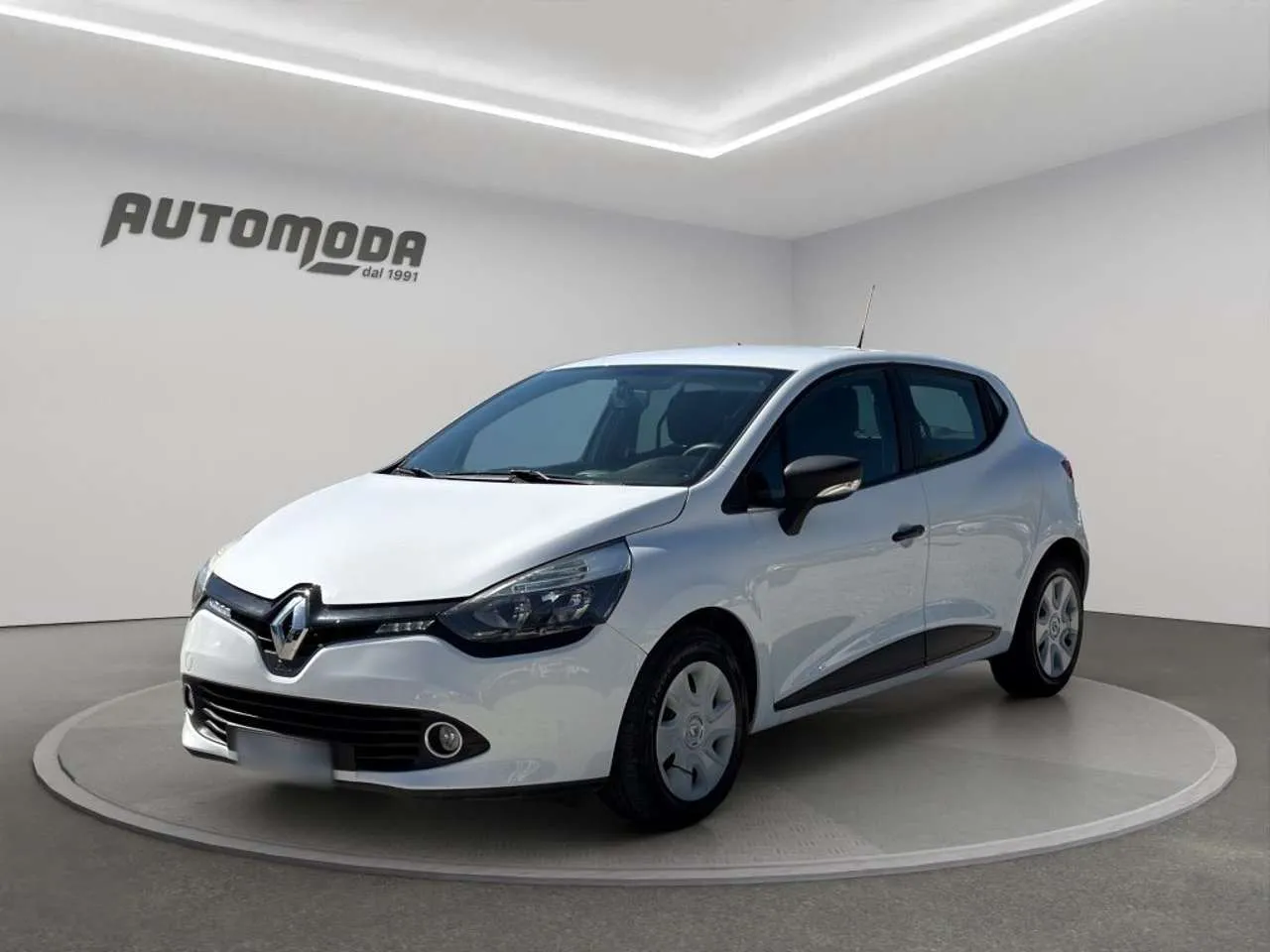 RENAULT Clio VAN 1.5DCI 75CV AUTOCARRO 2P