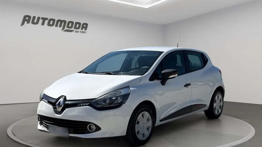 RENAULT Clio VAN 1.5DCI 75CV AUTOCARRO 2P 2015