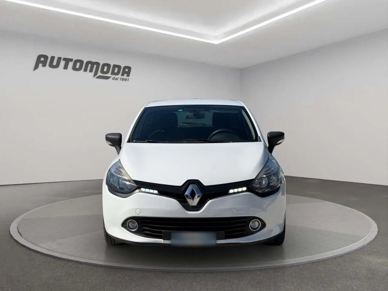 RENAULT Clio VAN 1.5DCI 75CV AUTOCARRO 2P 2015 — foto 2