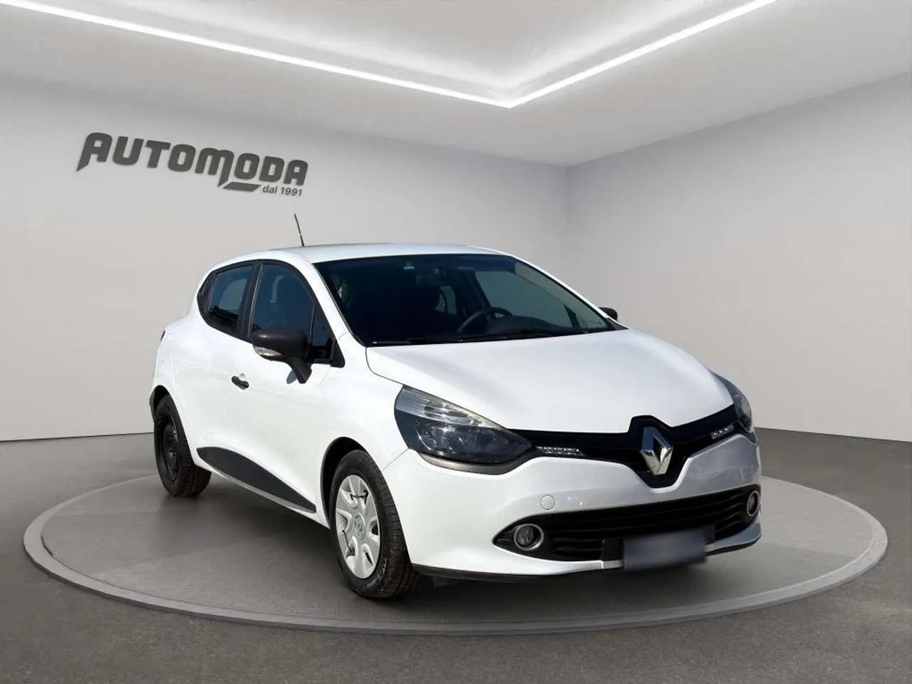 RENAULT Clio VAN 1.5DCI 75CV AUTOCARRO 2P 2015 — foto 3