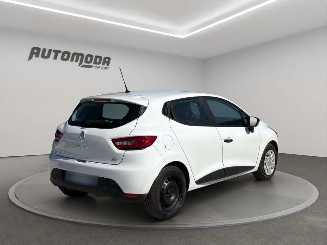 RENAULT Clio VAN 1.5DCI 75CV AUTOCARRO 2P 2015 — foto 4