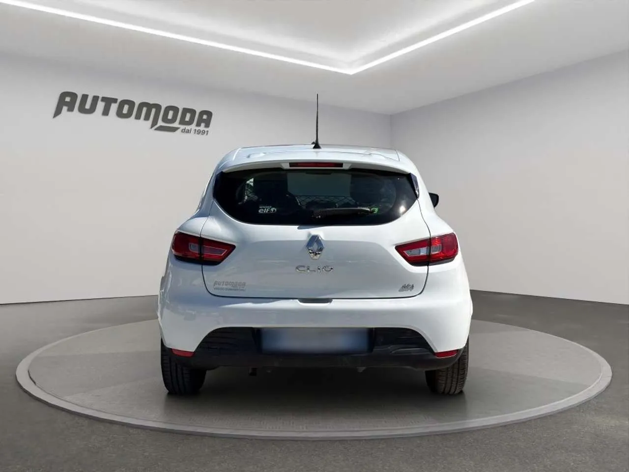 RENAULT Clio VAN 1.5DCI 75CV AUTOCARRO 2P 2015 — foto 5