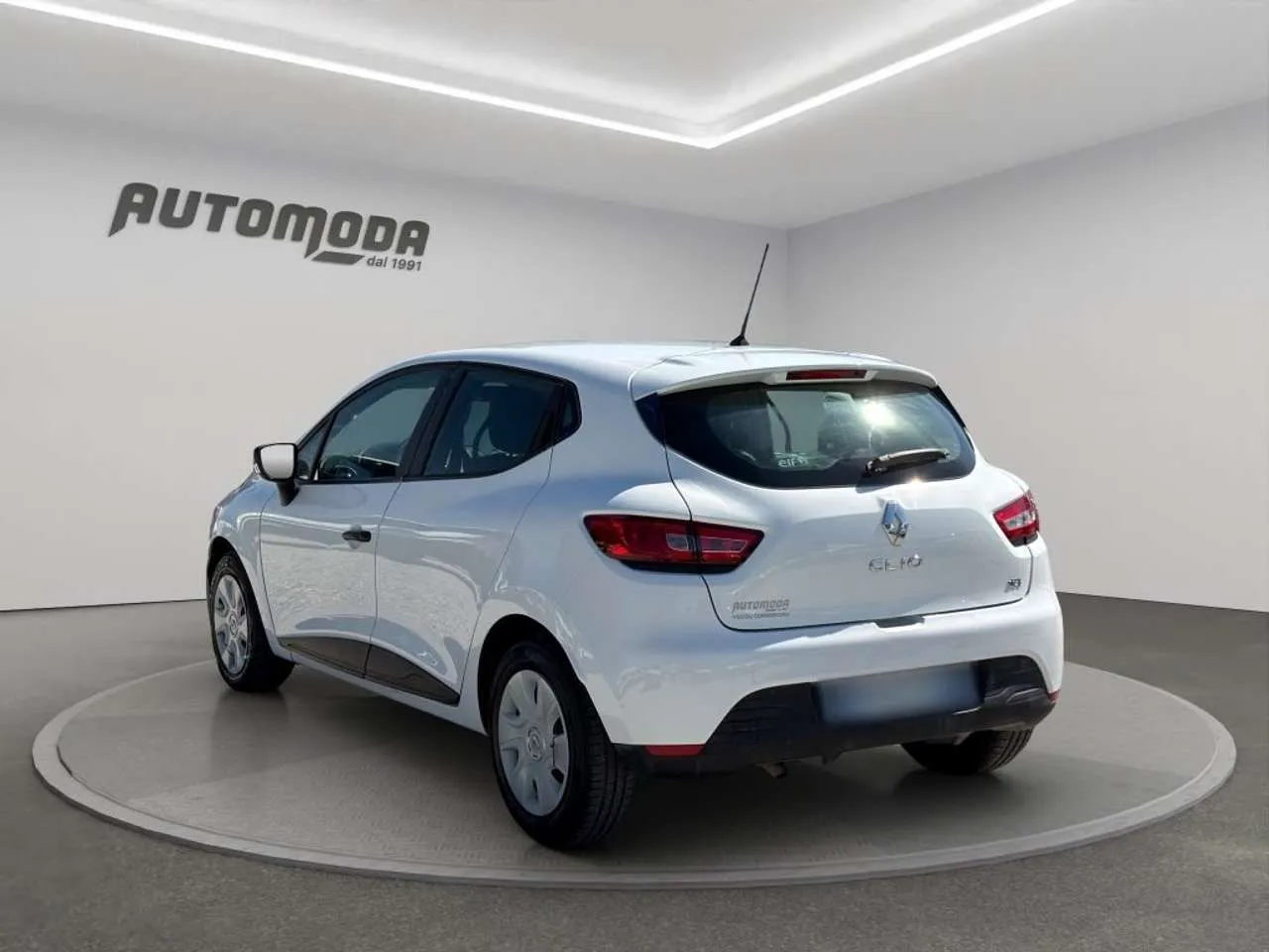 RENAULT Clio VAN 1.5DCI 75CV AUTOCARRO 2P 2015 — foto 6