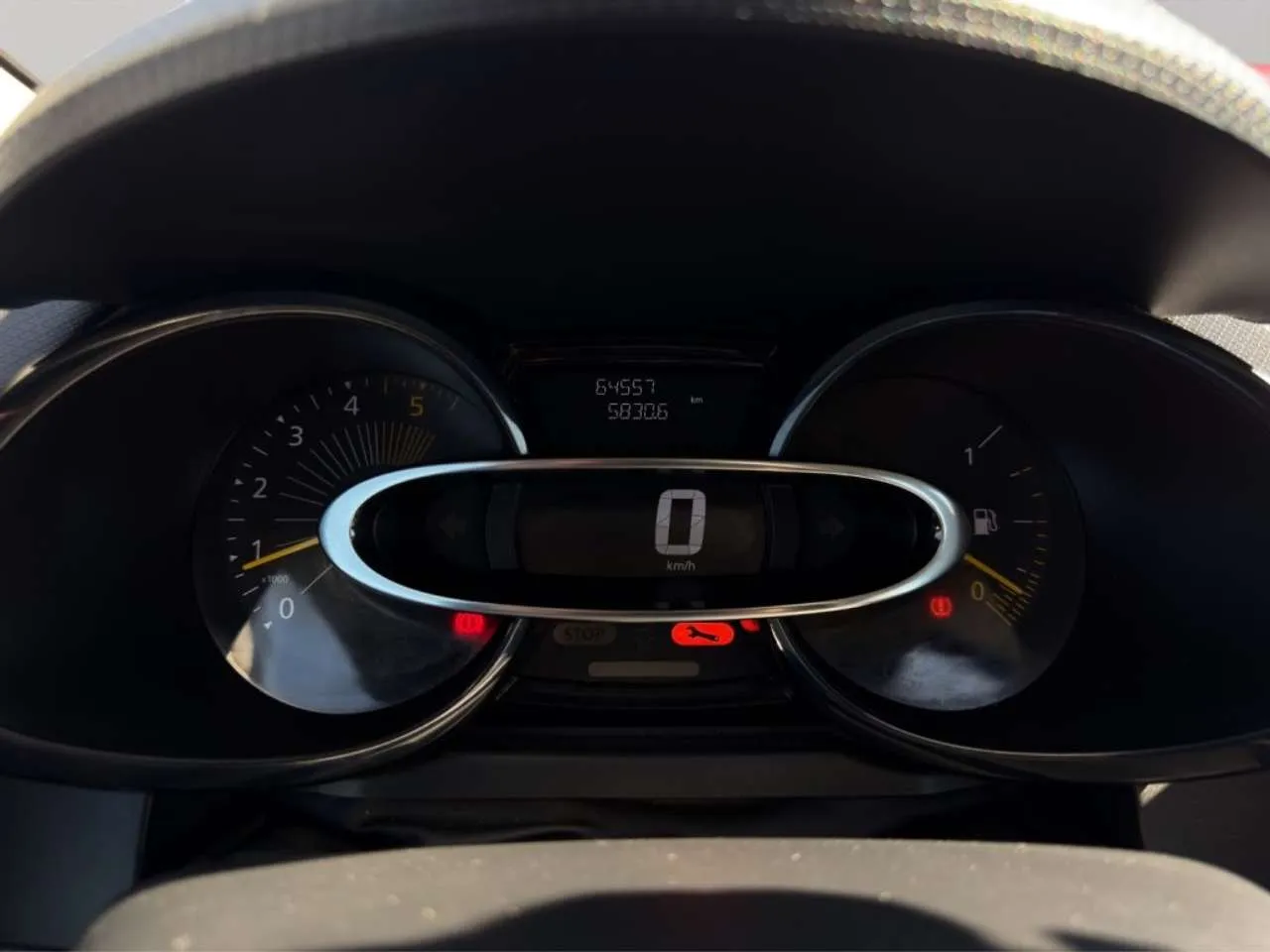 RENAULT Clio VAN 1.5DCI 75CV AUTOCARRO 2P 2015 — foto 12