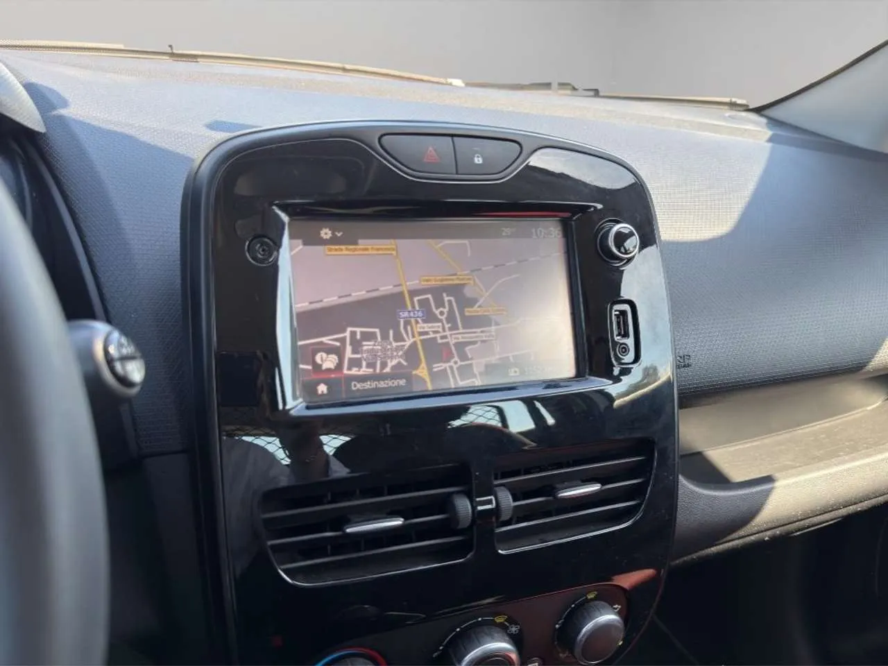 RENAULT Clio VAN 1.5DCI 75CV AUTOCARRO 2P 2015 — foto 13