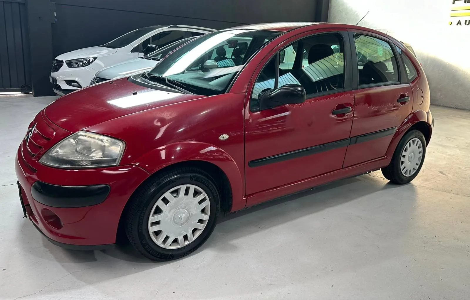 Citroen C3 Benzina Neopatentati 2008 — foto 3