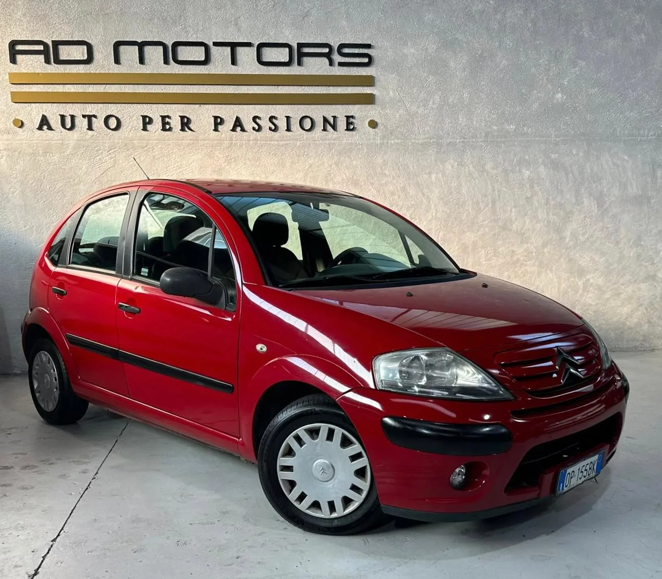 Citroen C3 Benzina Neopatentati