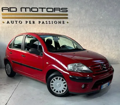 Citroen C3 Benzina Neopatentati