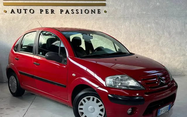 Citroen C3 Benzina Neopatentati