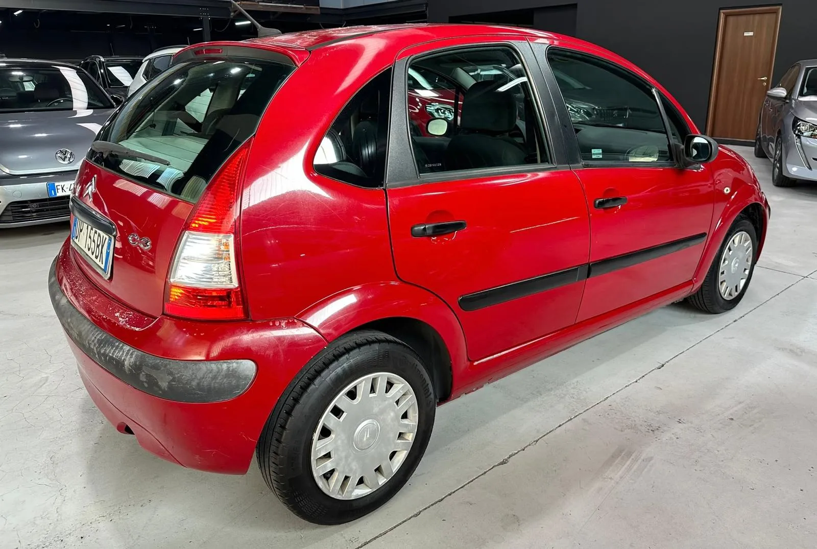 Citroen C3 Benzina Neopatentati 2008 — foto 6