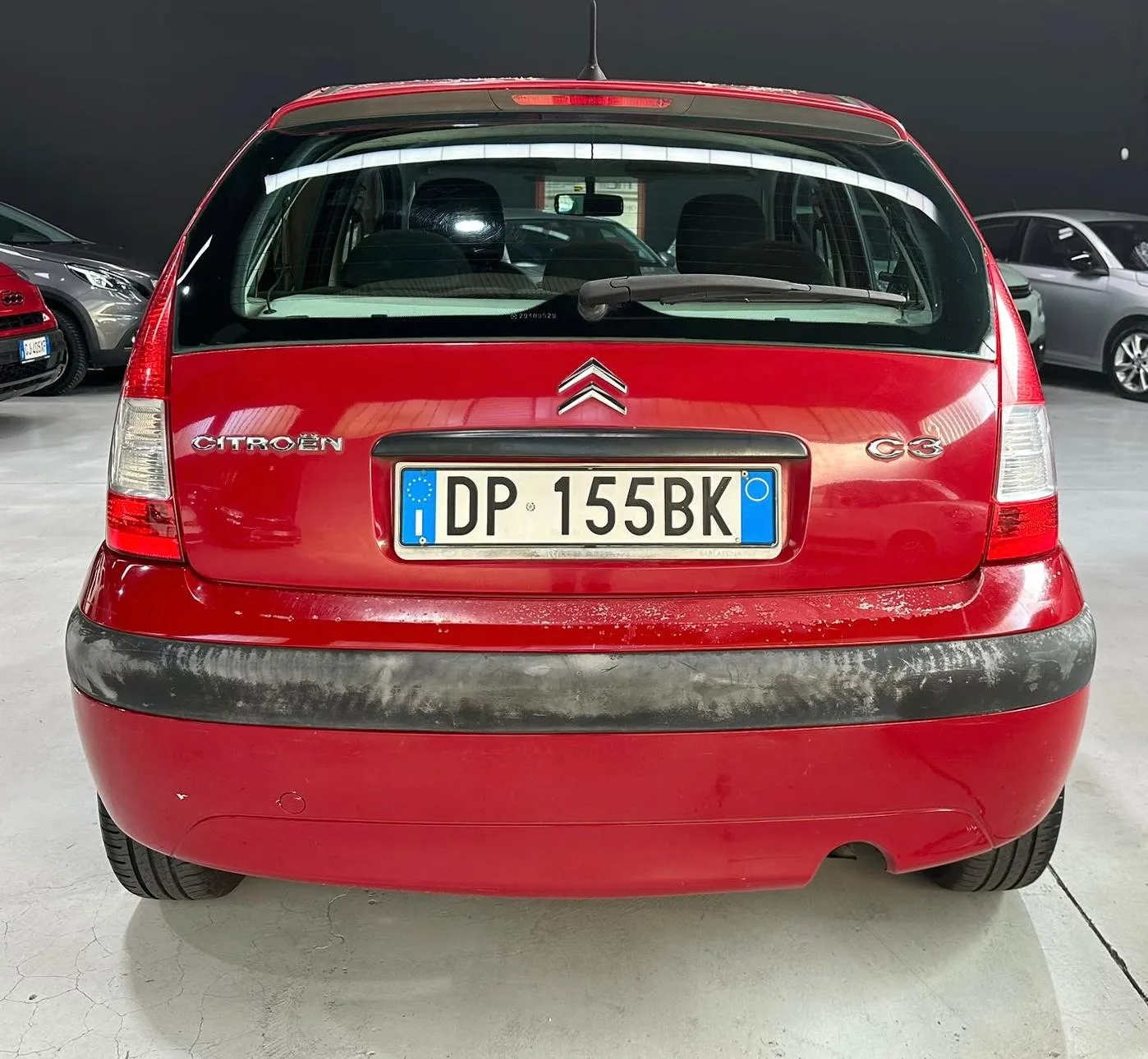 Citroen C3 Benzina Neopatentati 2008 — foto 5