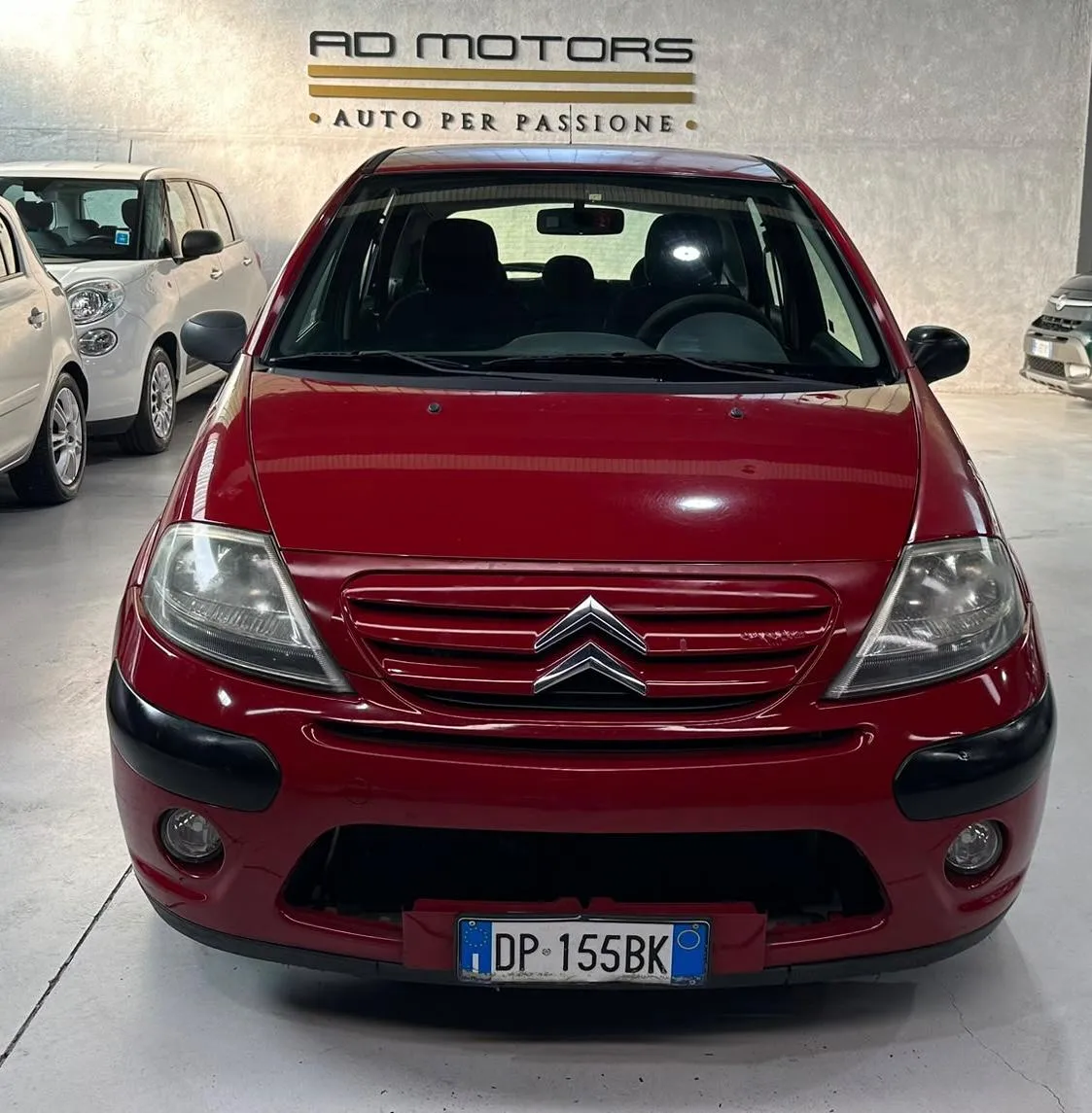 Citroen C3 Benzina Neopatentati 2008 — foto 2