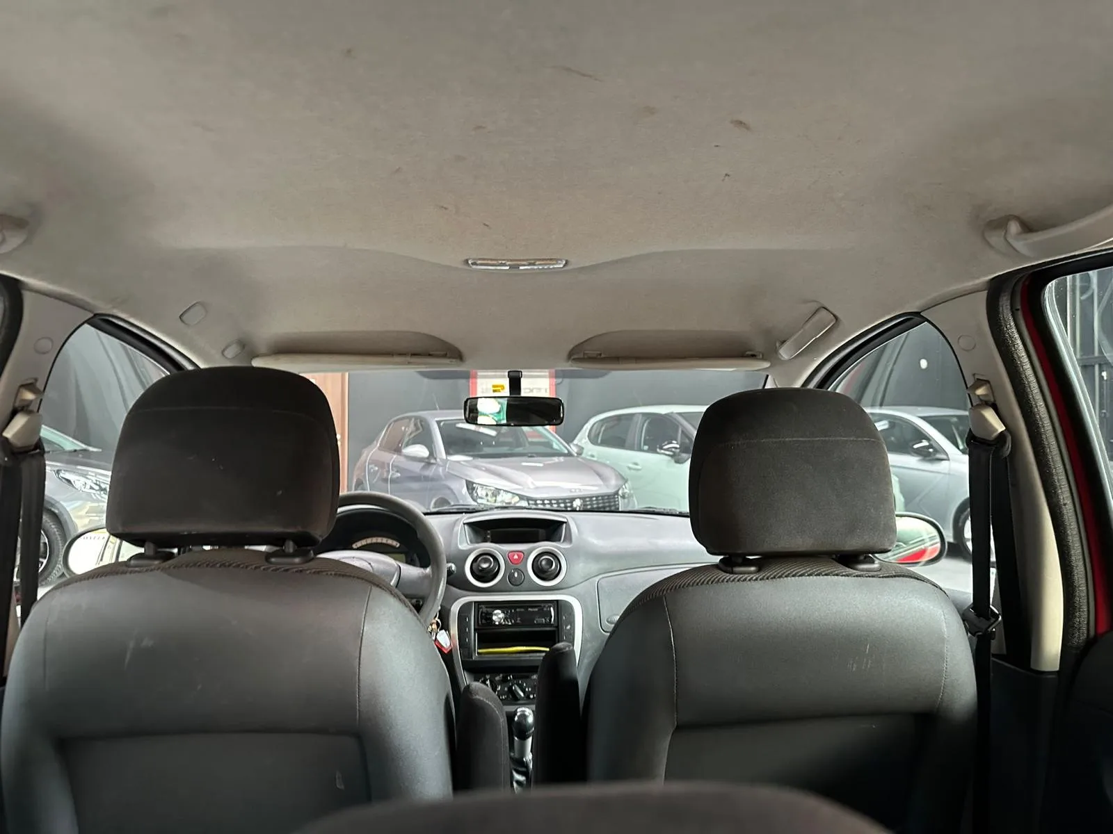 Citroen C3 Benzina Neopatentati 2008 — foto 13