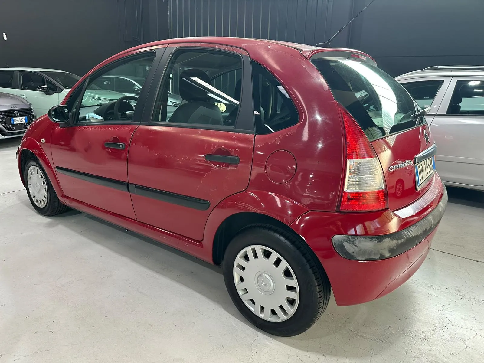 Citroen C3 Benzina Neopatentati 2008 — foto 4