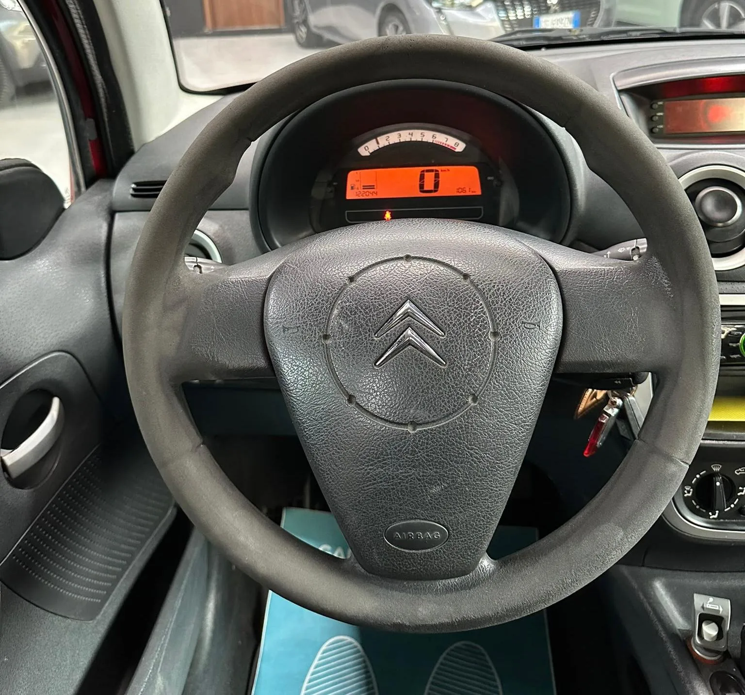 Citroen C3 Benzina Neopatentati 2008 — foto 11