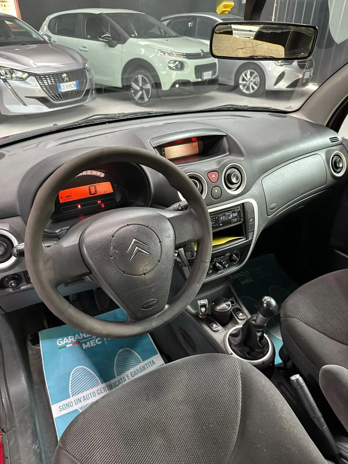 Citroen C3 Benzina Neopatentati 2008 — foto 9