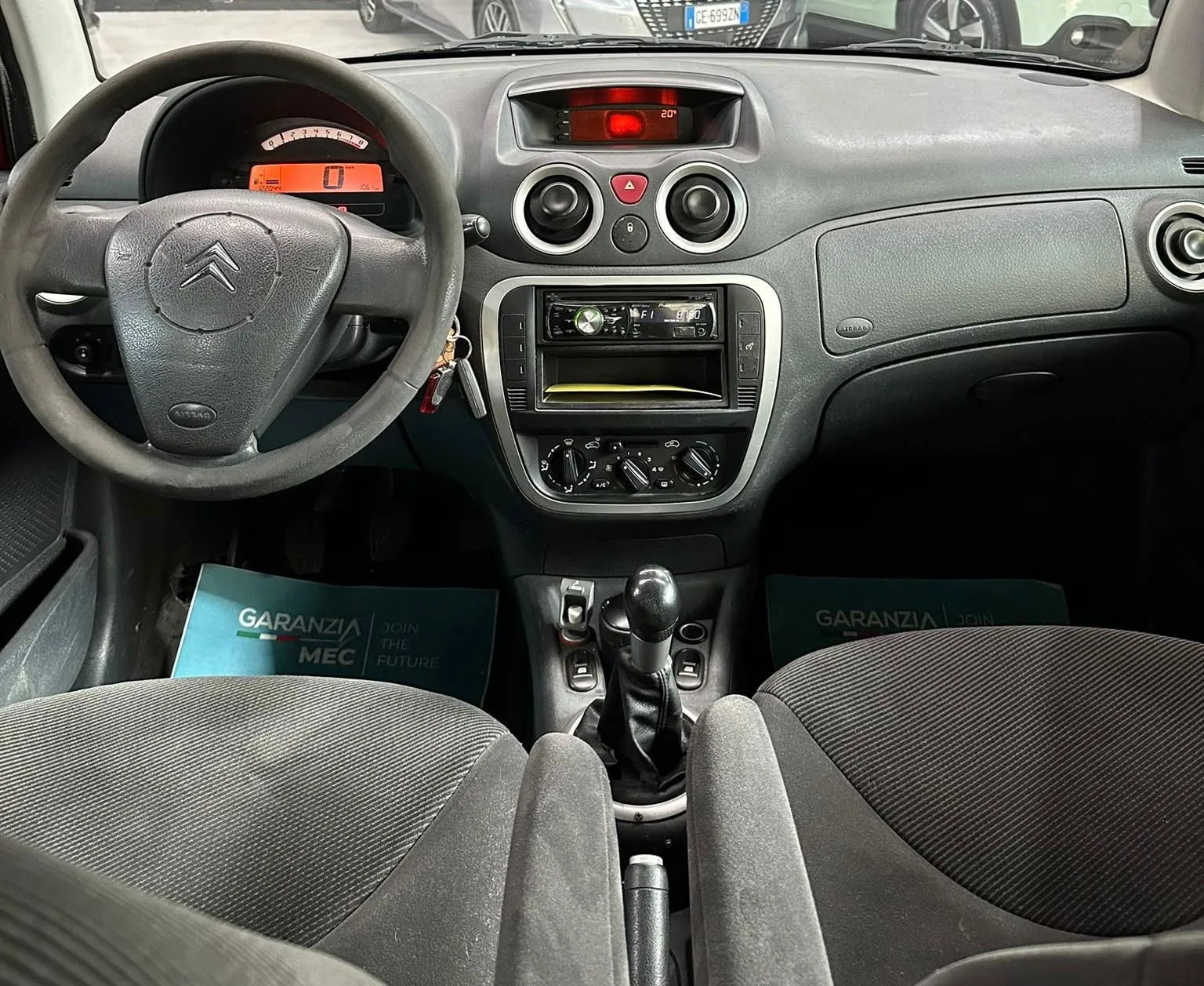 Citroen C3 Benzina Neopatentati 2008 — foto 10