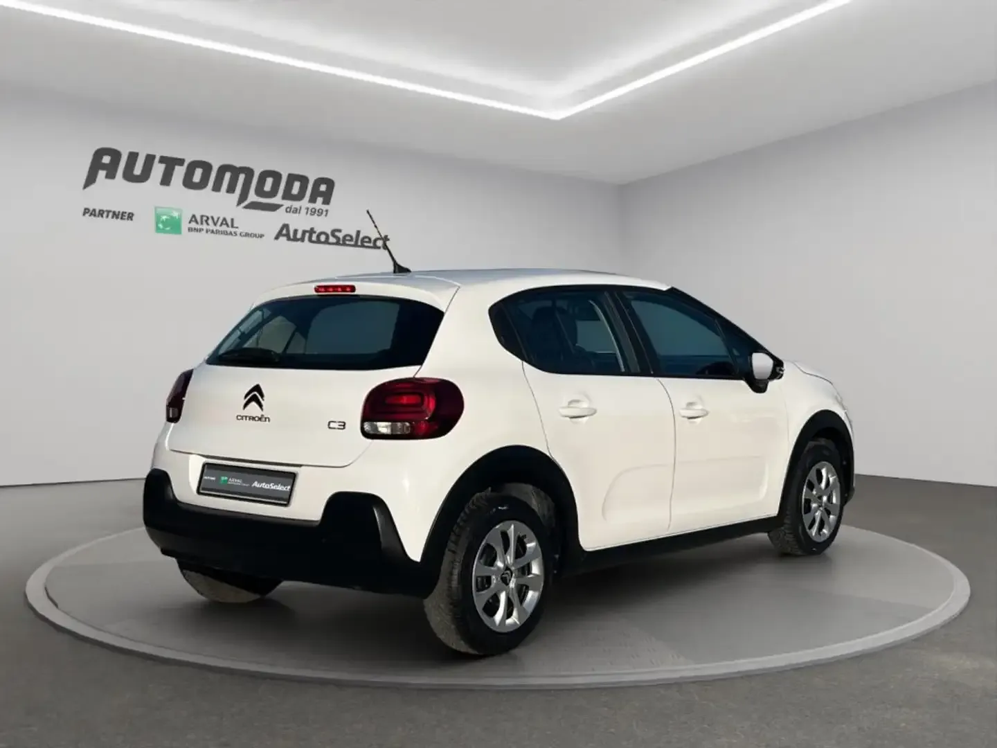 CITROEN C3 1.5 Bluehdi 100cv S&S Business combi N1 M5 my20 2022 — foto 4