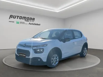 CITROEN C3 1.5 Bluehdi 100cv S&S Business combi N1 M5 my20