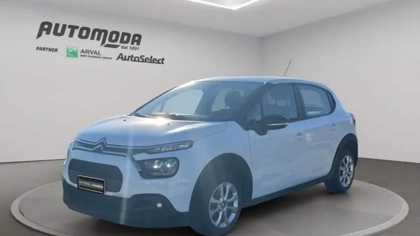 CITROEN C3 1.5 Bluehdi 100cv S&S Business combi N1 M5 my20 2022