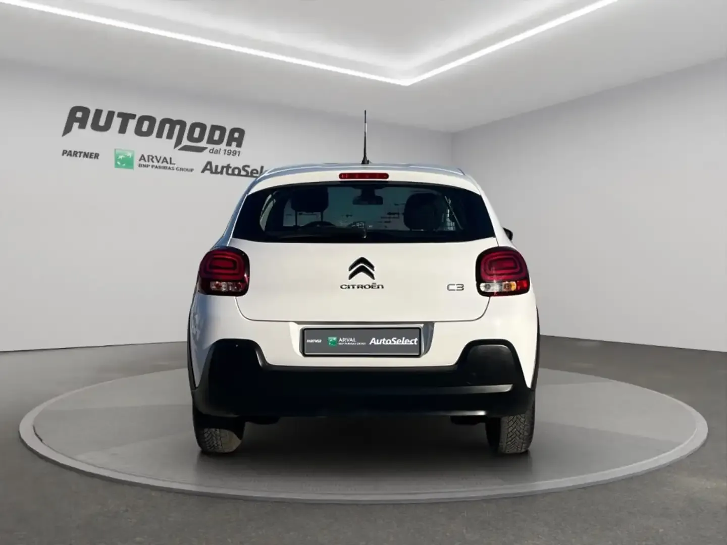 CITROEN C3 1.5 Bluehdi 100cv S&S Business combi N1 M5 my20 2022 — foto 5