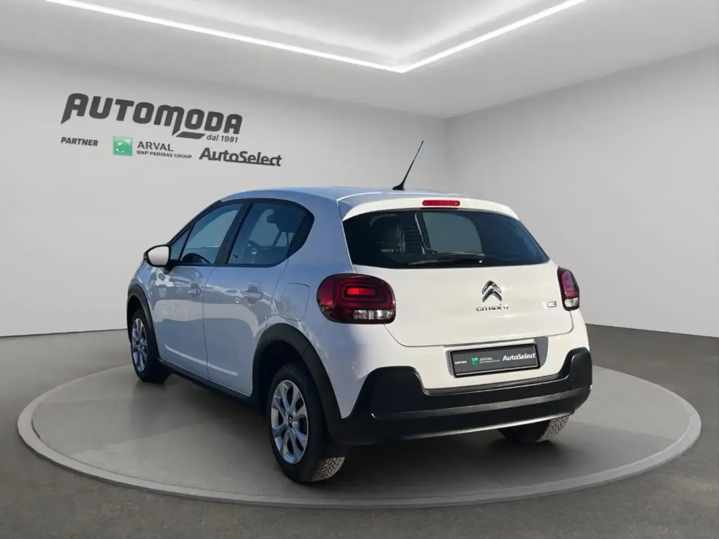CITROEN C3 1.5 Bluehdi 100cv S&S Business combi N1 M5 my20 2022 — foto 6